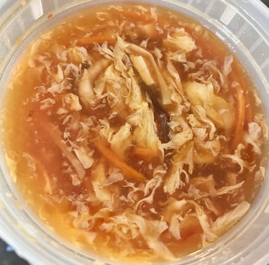 Hot and Sour Soup