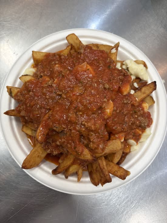 Poutine italienne