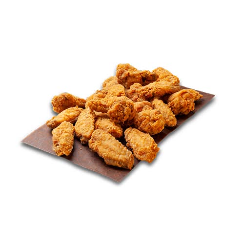 20 Piece Wings
