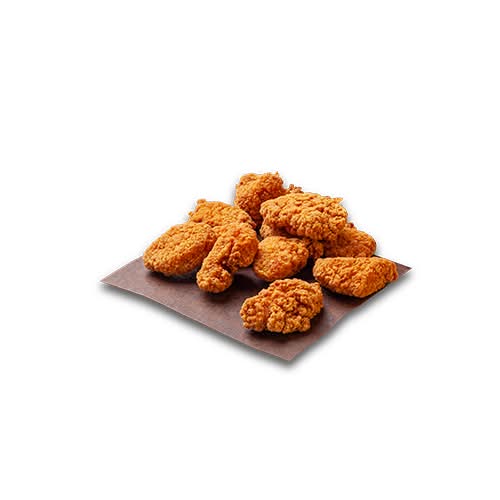 10 Boneless Wings