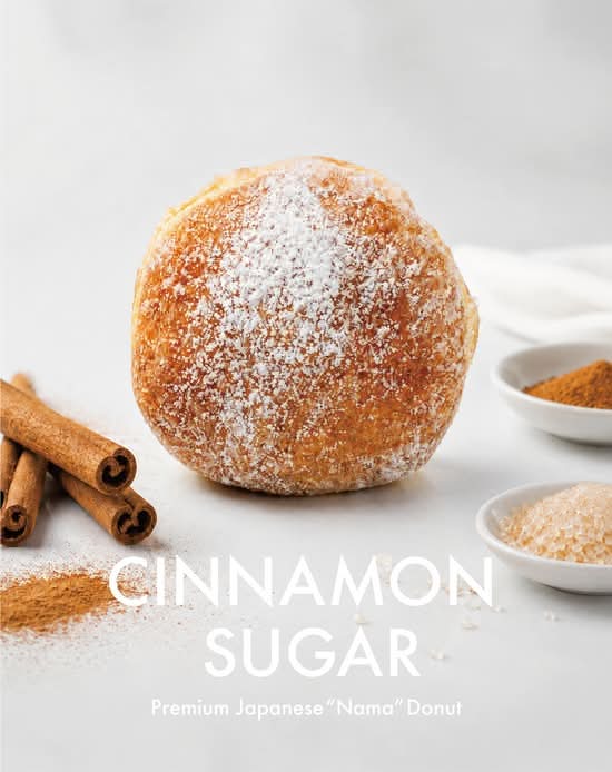 Cinnamon Sugar