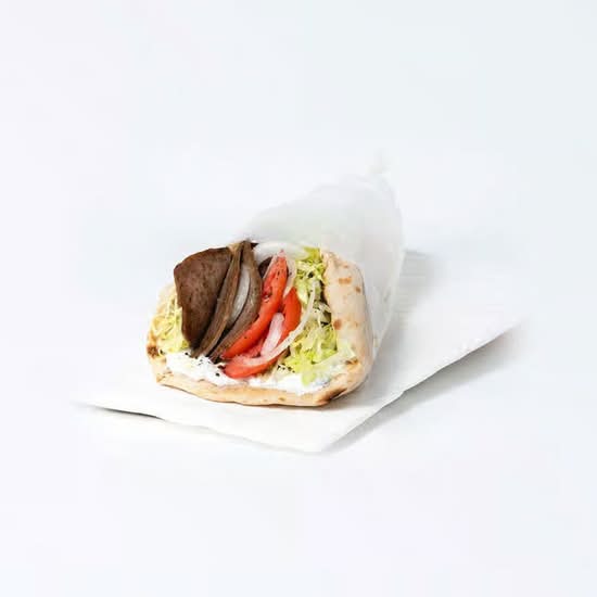 Pita gyro / Gyro Pita