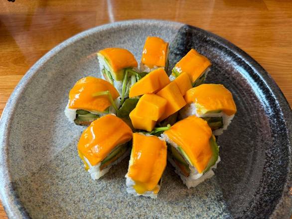 Mango Lady Roll