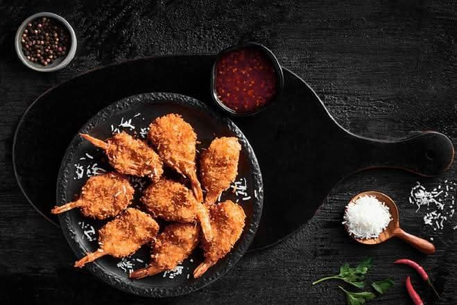 Coconut Shrimp