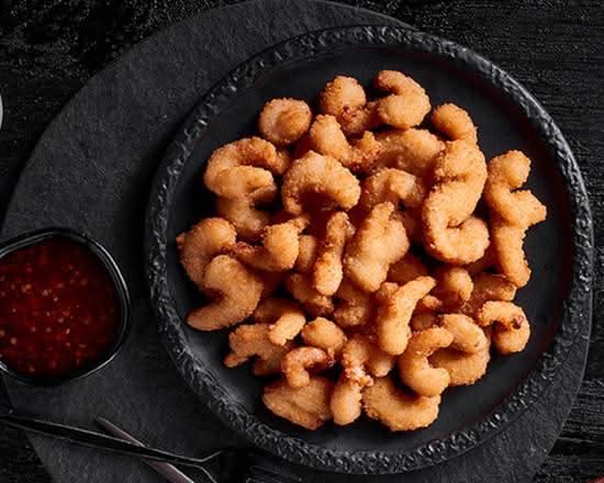 Popcorn Shrimp