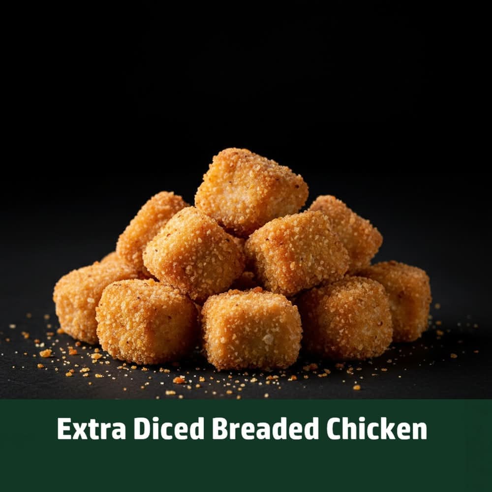 Extra Breaded Chicken