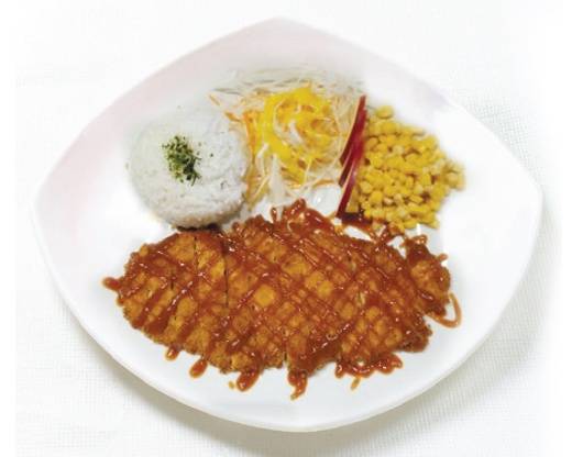 23.Chicken Cutlet(치킨까스)