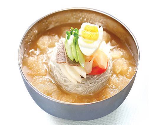 33.Mul Naengmyun(물냉면)