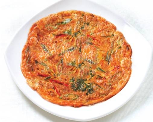 41. Kimchi Jeon(김치전)
