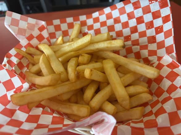 72. French Fries