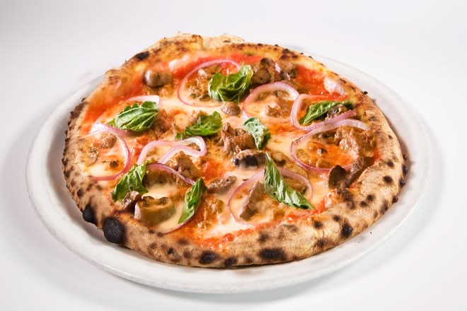 15" Grande Abruzzo Pizza