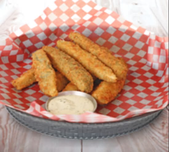 DILL PICKLE SPEARS