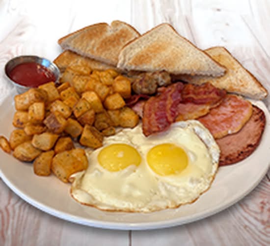 BIG COUNTRY BREAKFAST