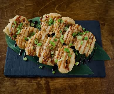 Calamari Rings (8pc)
