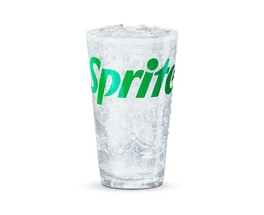 Moyen Sprite [190.0 Cal]