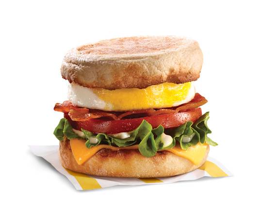 McMuffin BLT avec œuf [360.0 Cal]