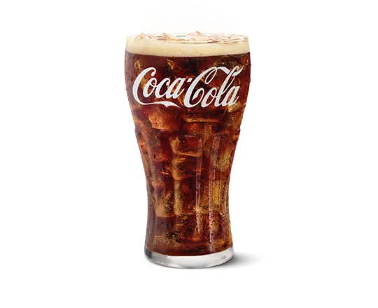 Moyen Coca-Cola [190.0 Cal]