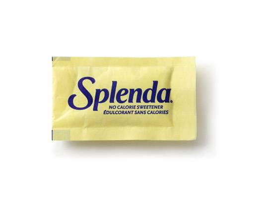 Sachet de Splenda [0.0 Cal]