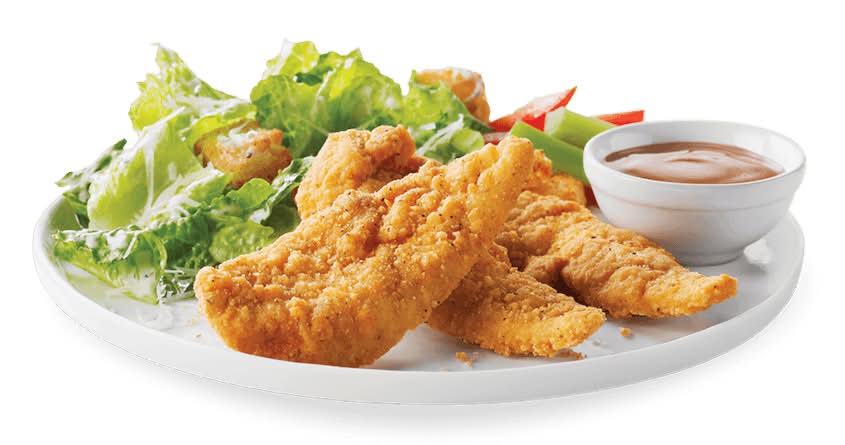 Doigts de Poulet / Chicken Fingers