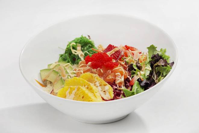 08. Poké Bol / 08. Poke Bowl