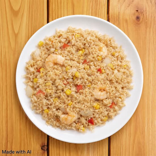 Shrimp Fried Rice
