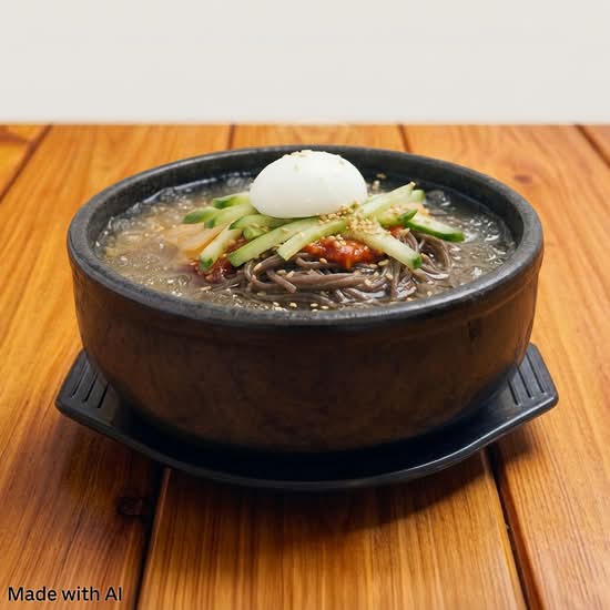 Bibim Naengmyeon