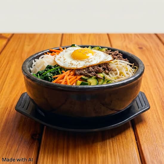 Bibimbap