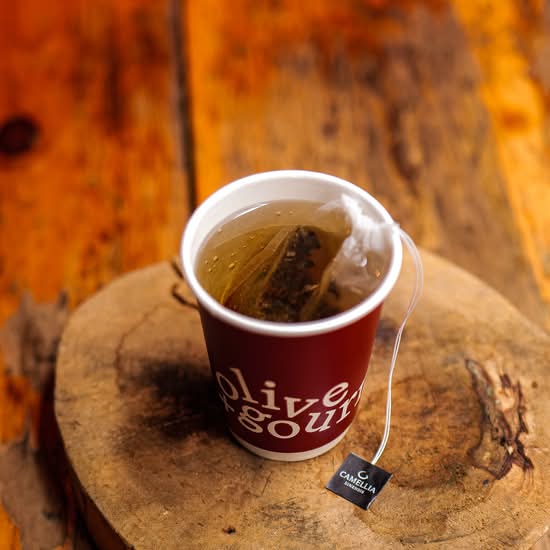 Thé noir / Black tea