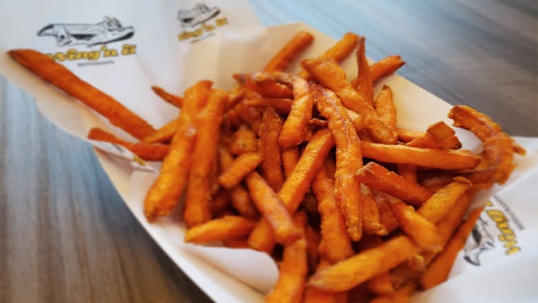 Sweet Potato Fries