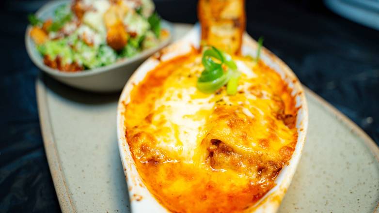 Meat Lasagna