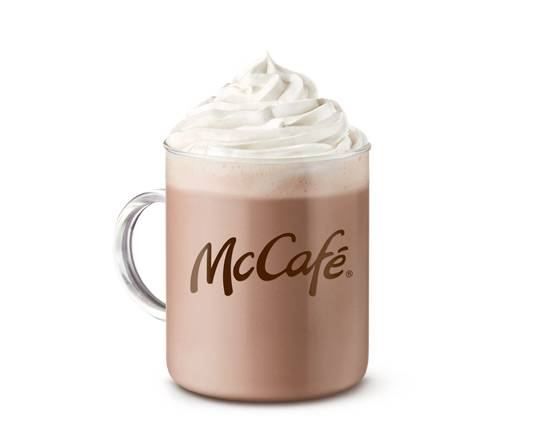 Moyen Chocolat chaud (lait 2%25) [370.0 Cal]