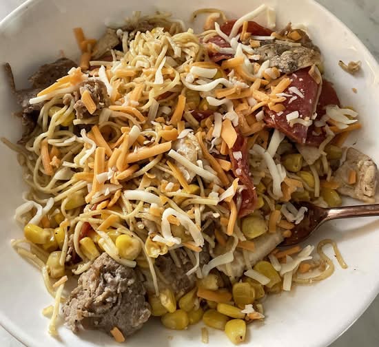 Build Your Own Bowl OL (D/W)