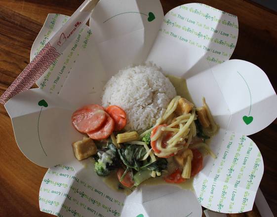 Green Curry
