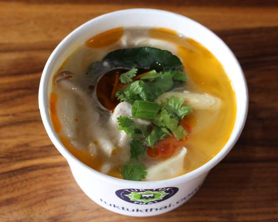 Tom Yum Soup