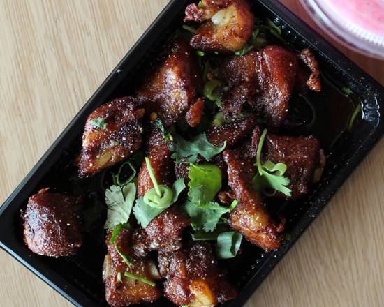 Crying Cowboy Ribs