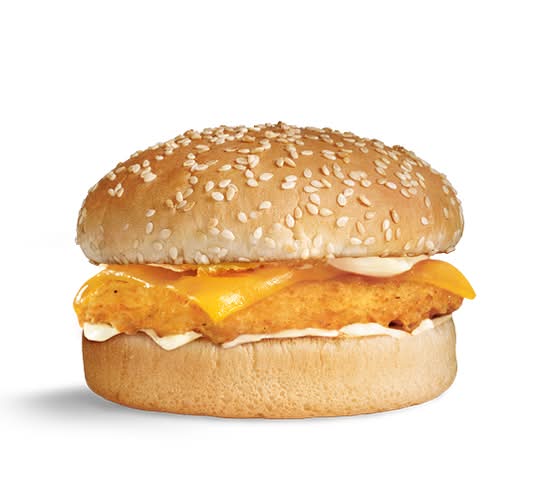 Chicken & Cheddar