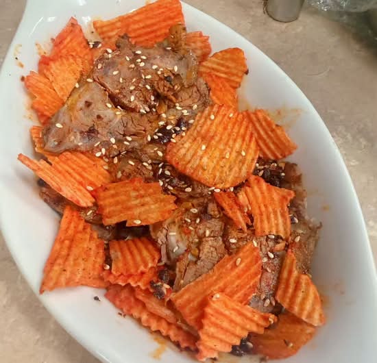*NEW* When Beef Meets Chips