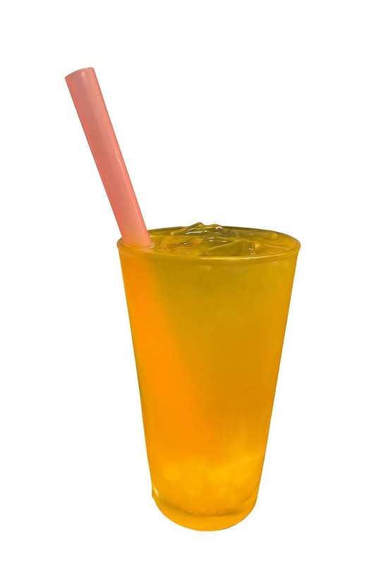 Passion fruit juice