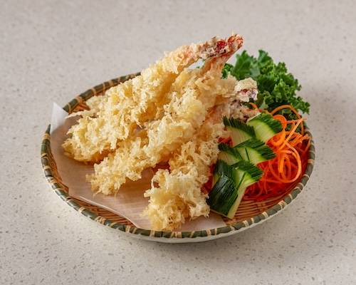 A19 Shrimp Tempura (5Pcs)