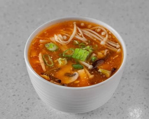 SS03 Hot & Sour Soup