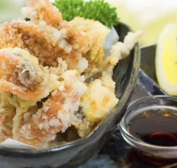 A18 Soft Shell Crab