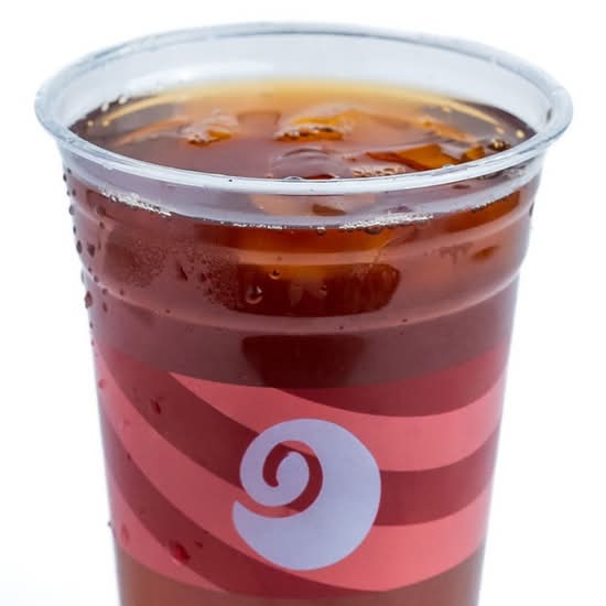 Iced Americano Lrg