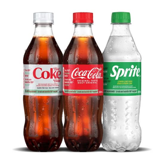 Bottled Drinks