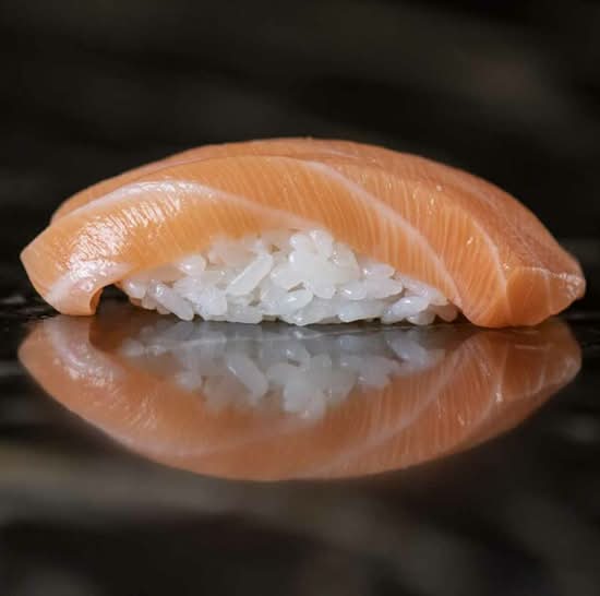 Nigiri - Salmon Belly