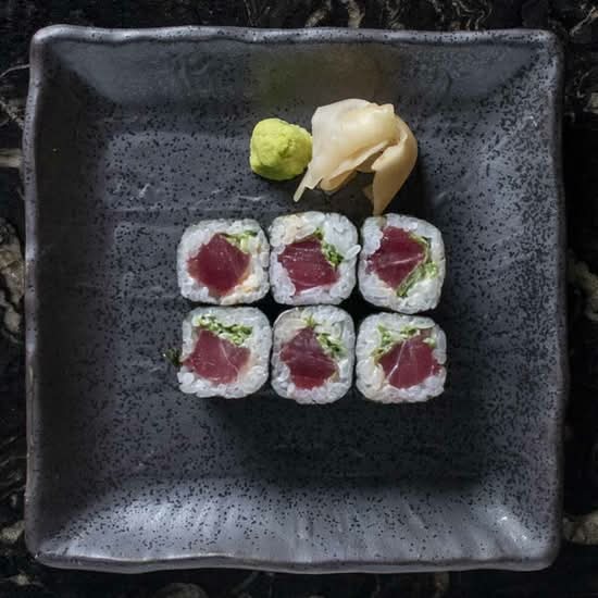 Cut Roll - Spicy Tuna