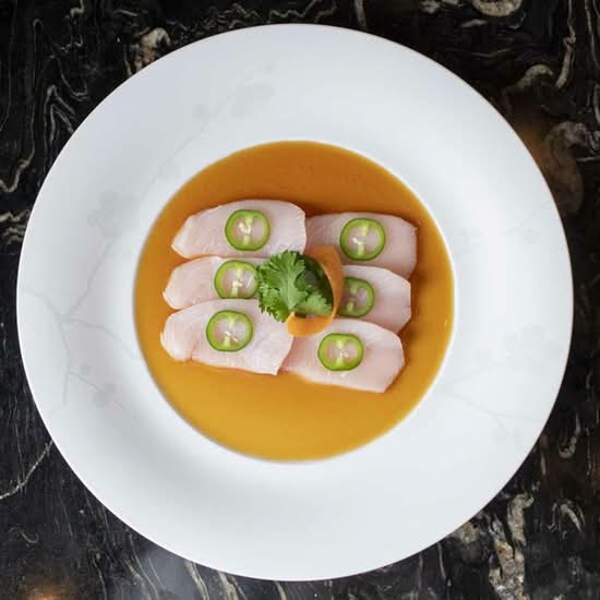 Yellowtail Jalapeño