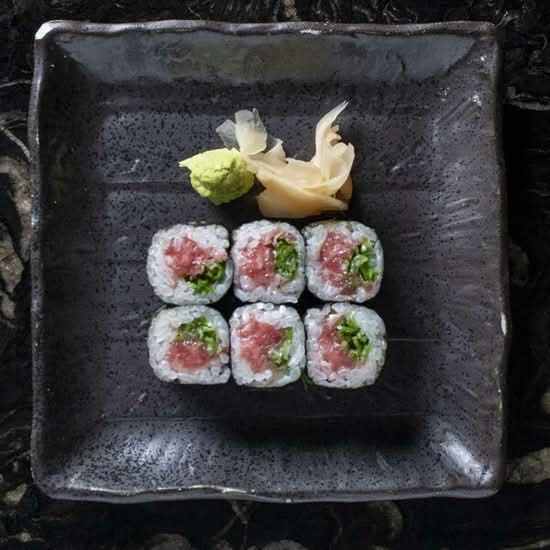 Cut Roll - Negi Toro