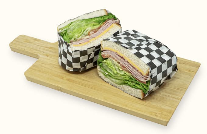 Ham Cheese Sandwich