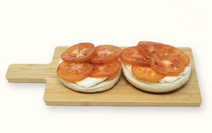 Tomato Cream Cheese