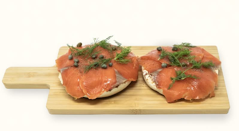 Smoked Salmon